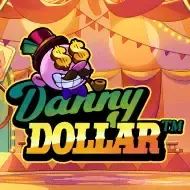 Danny DollarHacksaw game cover
