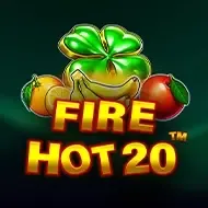 Fire Hot 20Pragmatic Play thumbnail