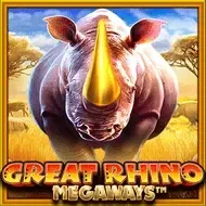 Great Rhino MegawaysPragmatic Play thumbnail